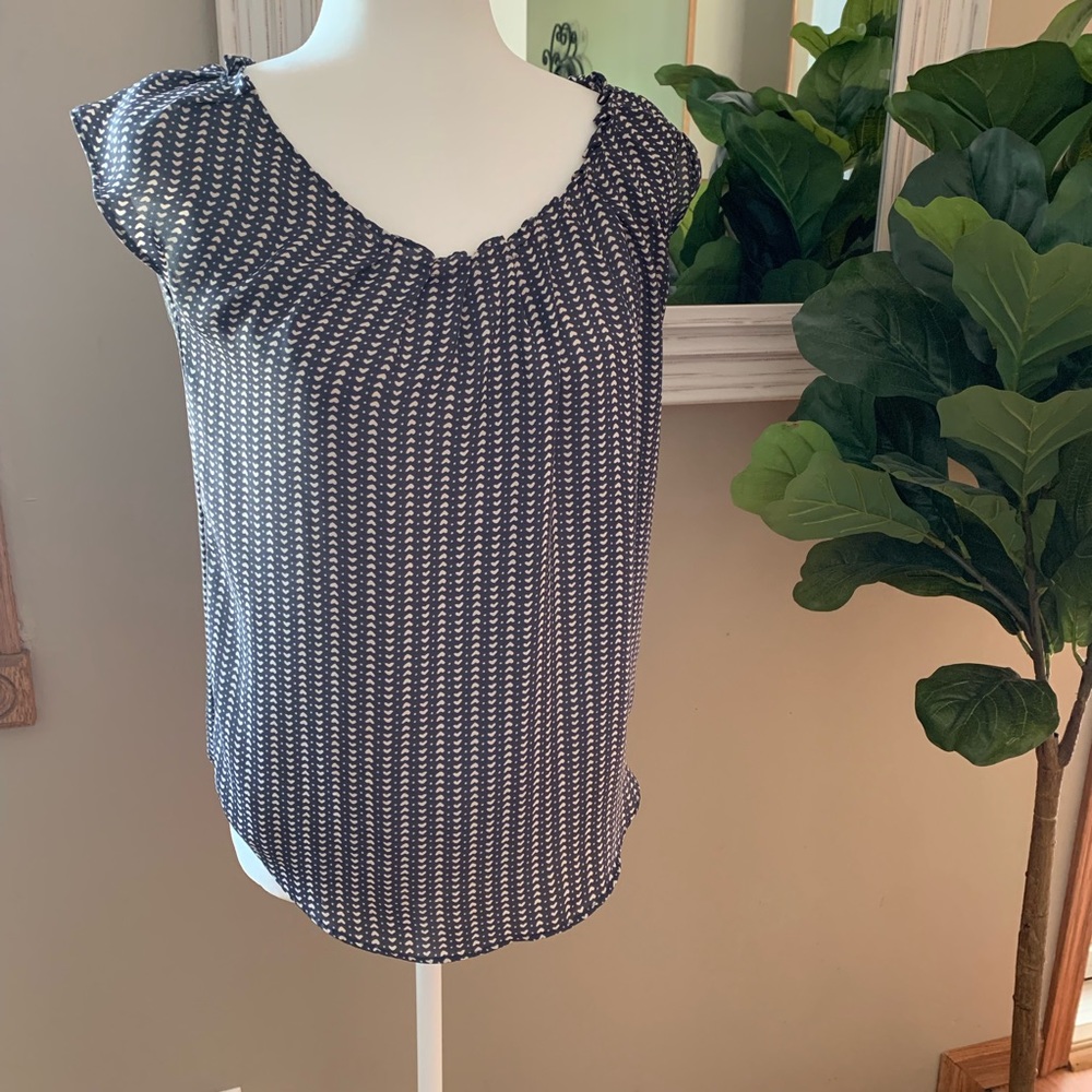 LC Lauren Conrad blouse